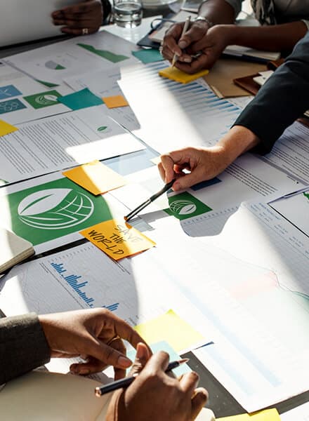 Tailored ESG Strategy Design