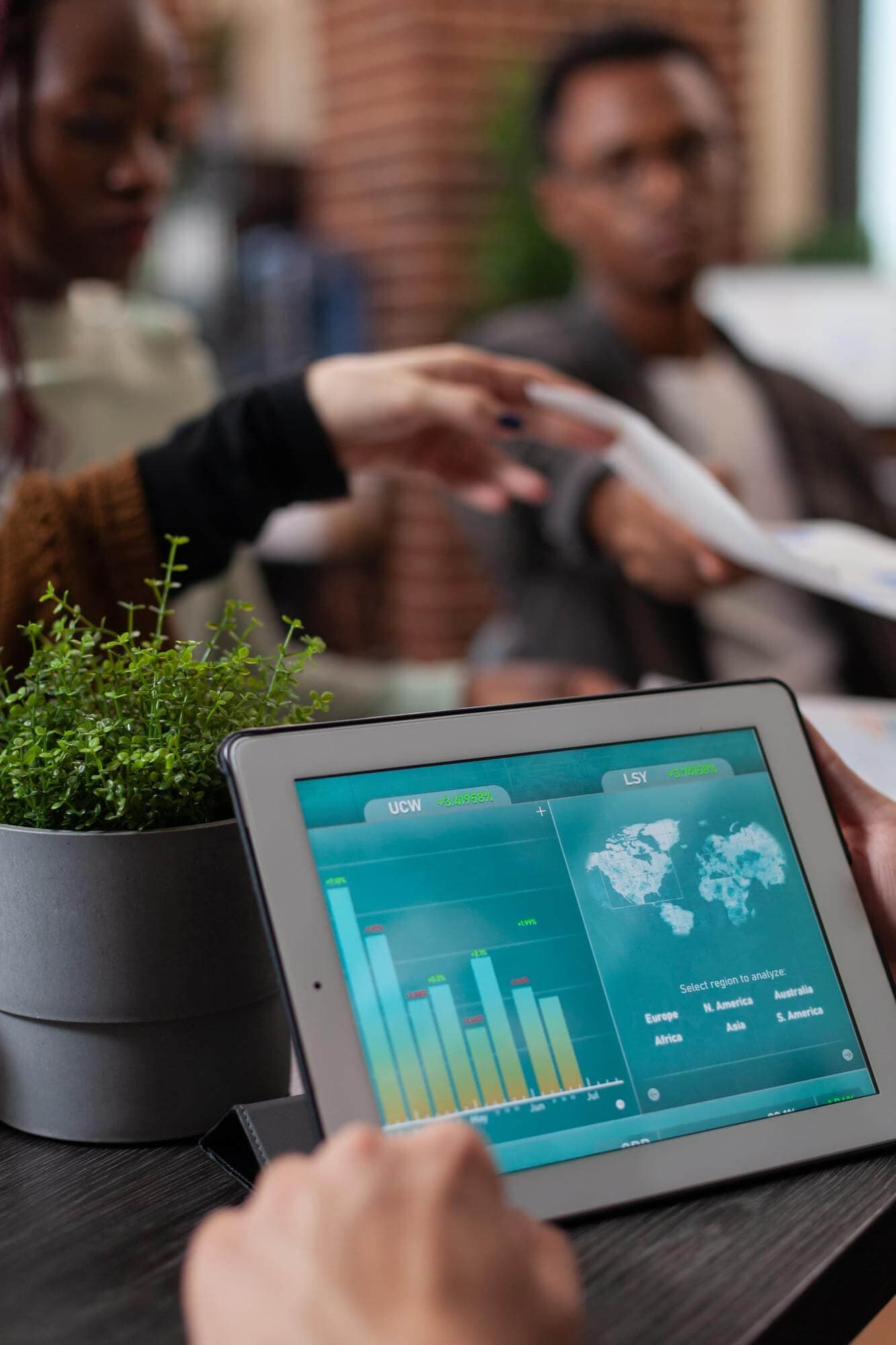 ESG Data, Digital Systems & Reporting
