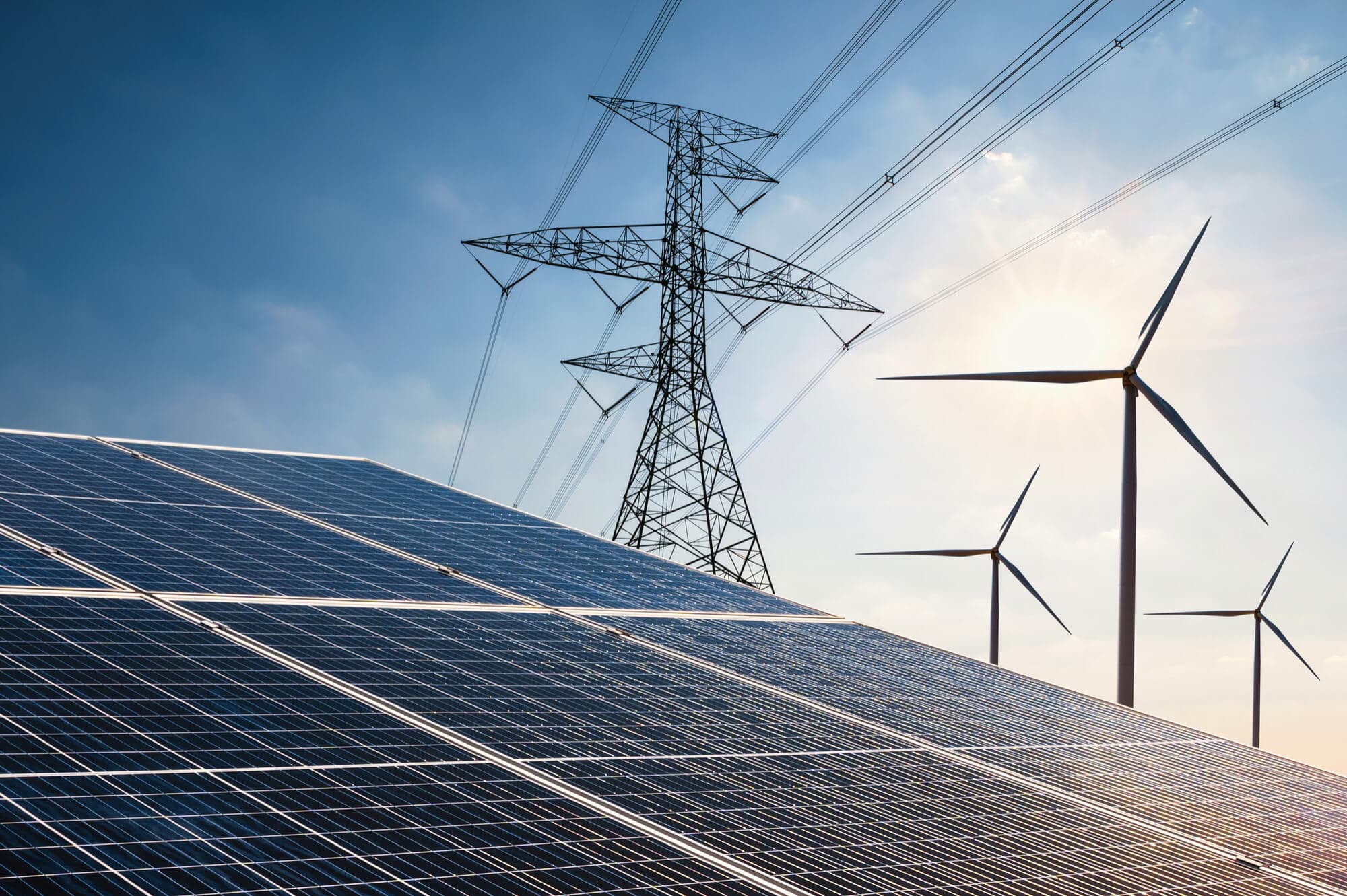 Energy & Power