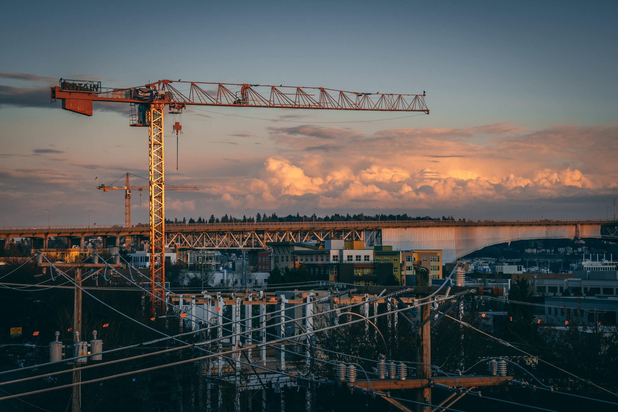 Infrastructure & Construction