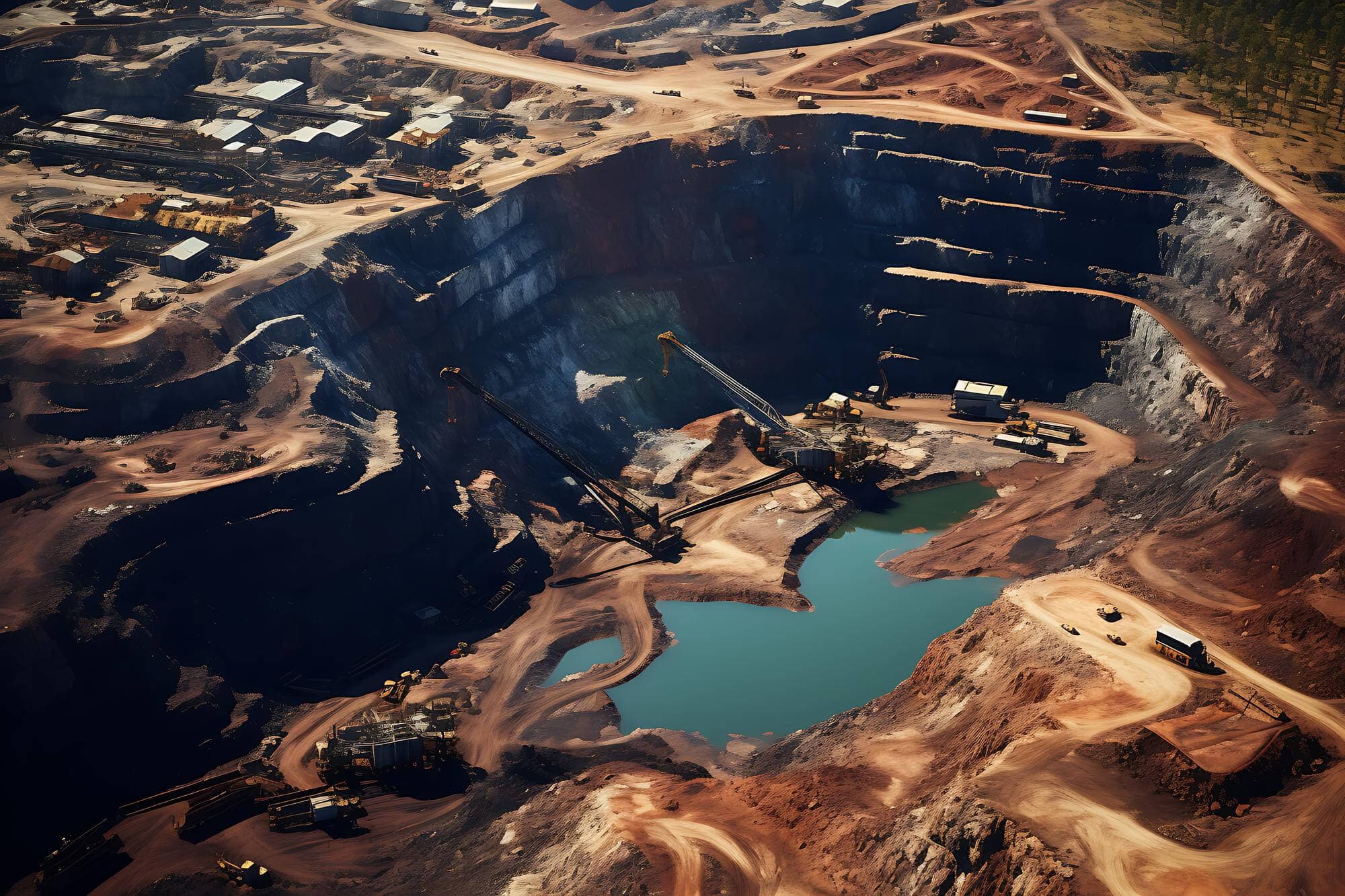 Mining & Natural Resources